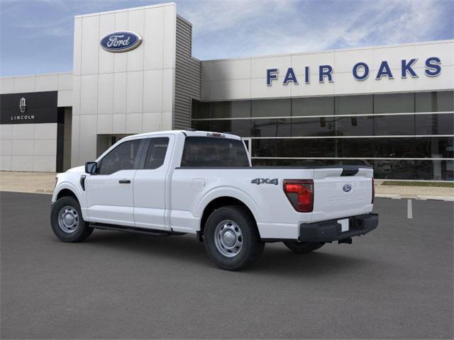 new 2025 Ford F-150 car, priced at $46,620