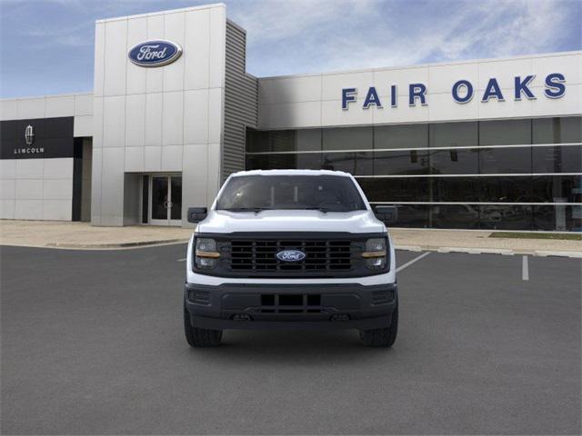 new 2025 Ford F-150 car, priced at $46,620