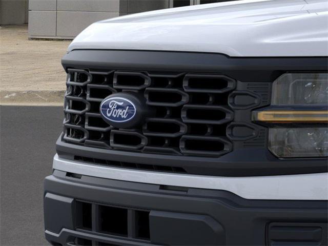 new 2025 Ford F-150 car, priced at $46,620