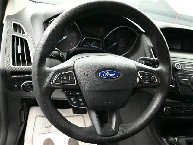 used 2018 Ford Focus car, priced at $10,895