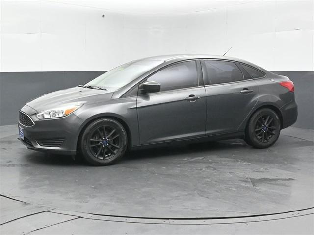 used 2018 Ford Focus car, priced at $10,895