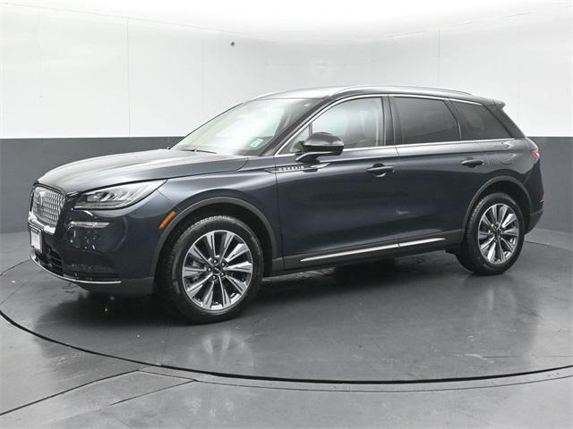 used 2022 Lincoln Corsair car, priced at $33,999