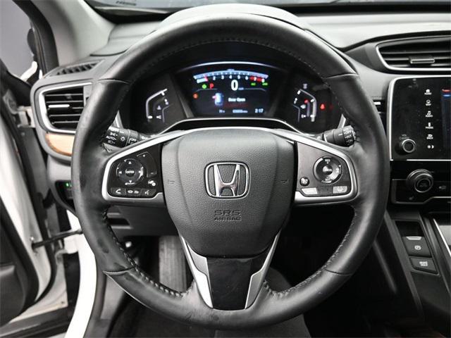 used 2022 Honda CR-V car, priced at $29,425