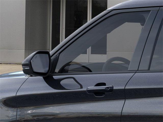 new 2025 Ford Explorer car, priced at $61,615