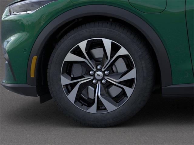 new 2025 Ford Mustang Mach-E car, priced at $43,840