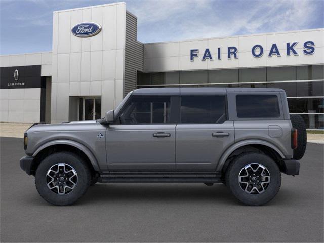 new 2024 Ford Bronco car, priced at $48,162