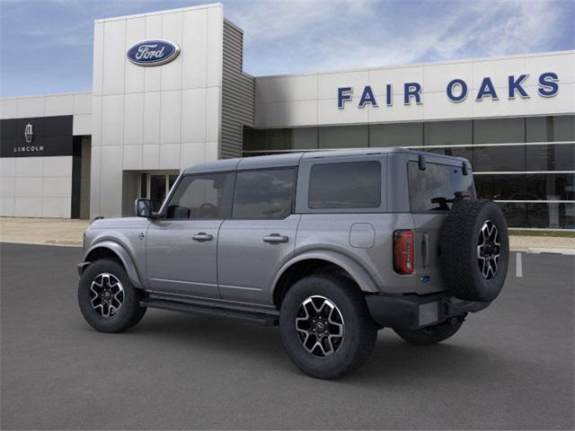 new 2024 Ford Bronco car, priced at $48,162