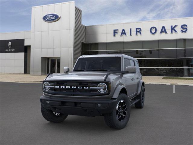 new 2024 Ford Bronco car, priced at $48,162