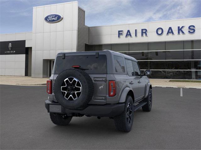 new 2024 Ford Bronco car, priced at $48,162