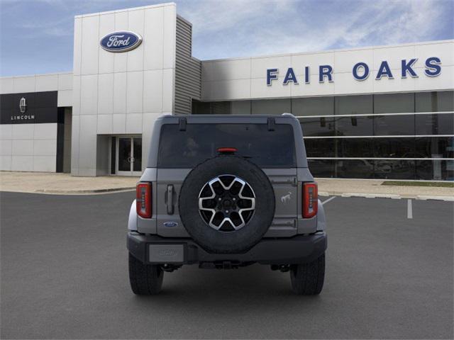 new 2024 Ford Bronco car, priced at $48,162