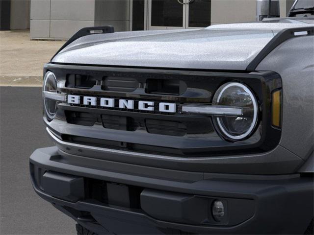 new 2024 Ford Bronco car, priced at $48,162