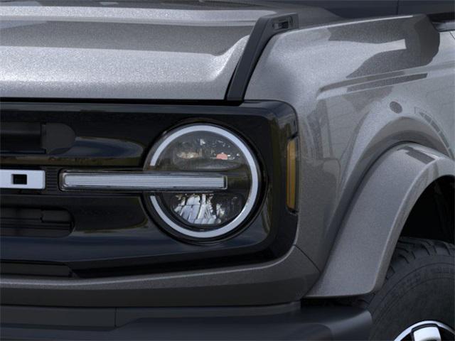 new 2024 Ford Bronco car, priced at $48,162