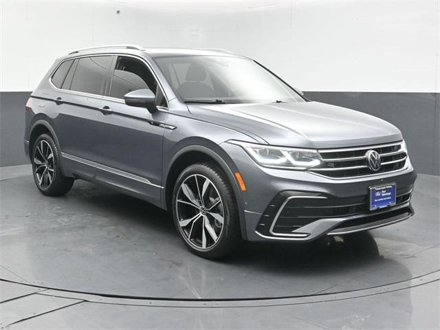 used 2024 Volkswagen Tiguan car, priced at $32,250