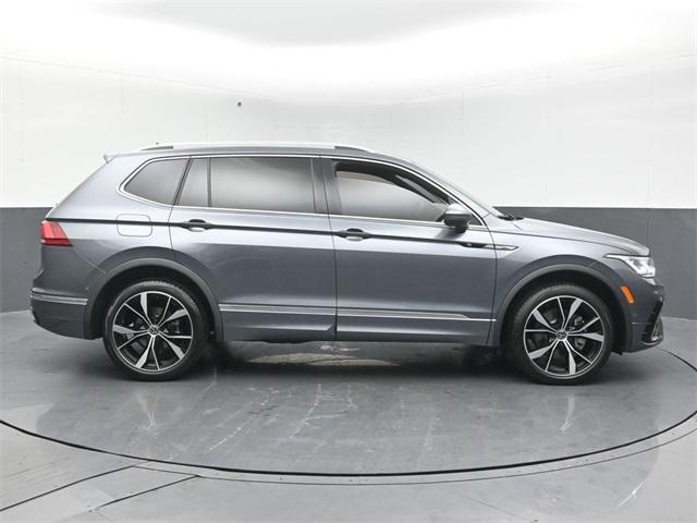 used 2024 Volkswagen Tiguan car, priced at $32,250