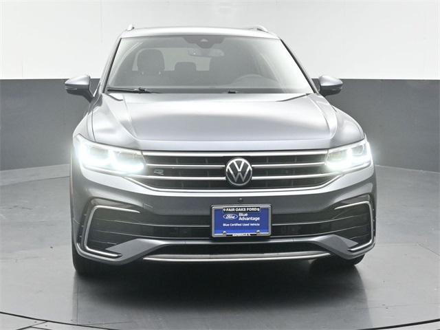 used 2024 Volkswagen Tiguan car, priced at $32,250