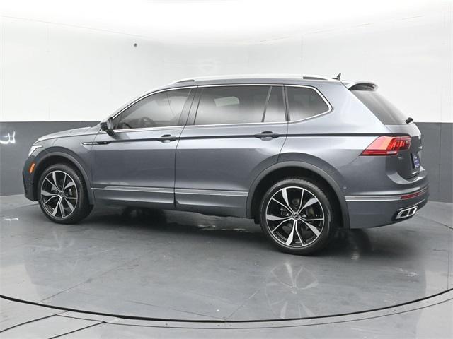 used 2024 Volkswagen Tiguan car, priced at $32,250