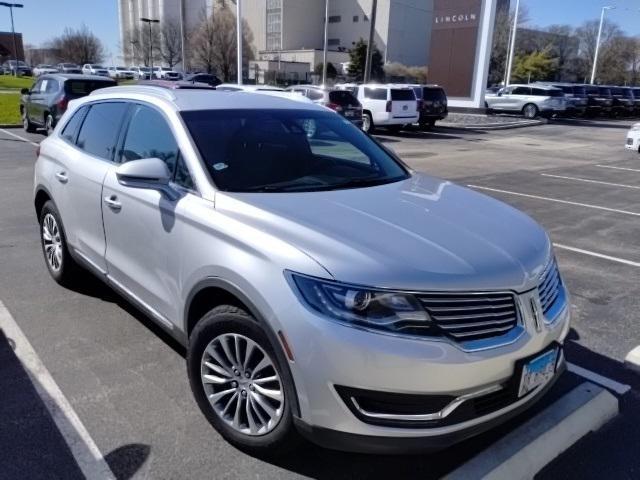 used 2016 Lincoln MKX car, priced at $19,595