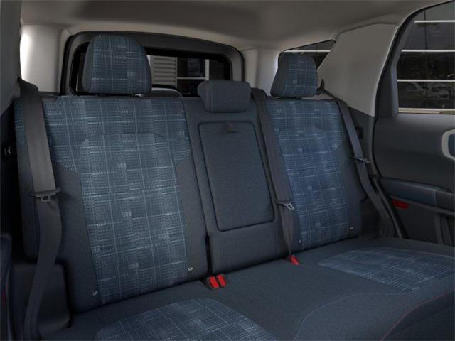 new 2025 Ford Bronco Sport car, priced at $34,948