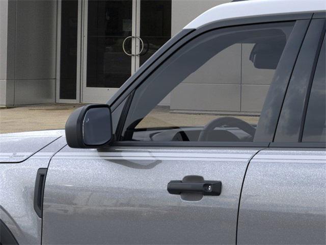 new 2025 Ford Bronco Sport car, priced at $34,948
