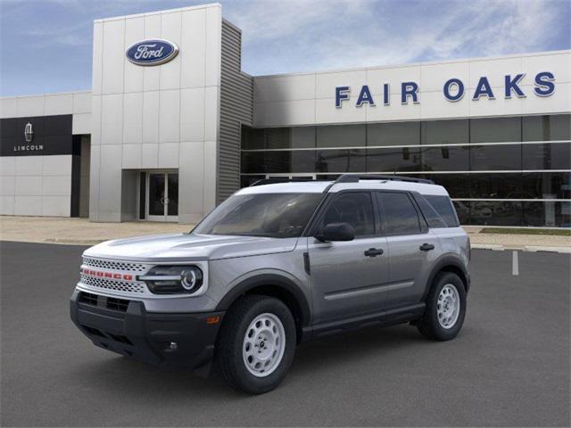 new 2025 Ford Bronco Sport car, priced at $37,025