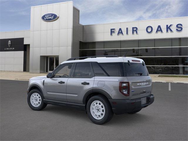 new 2025 Ford Bronco Sport car, priced at $34,948