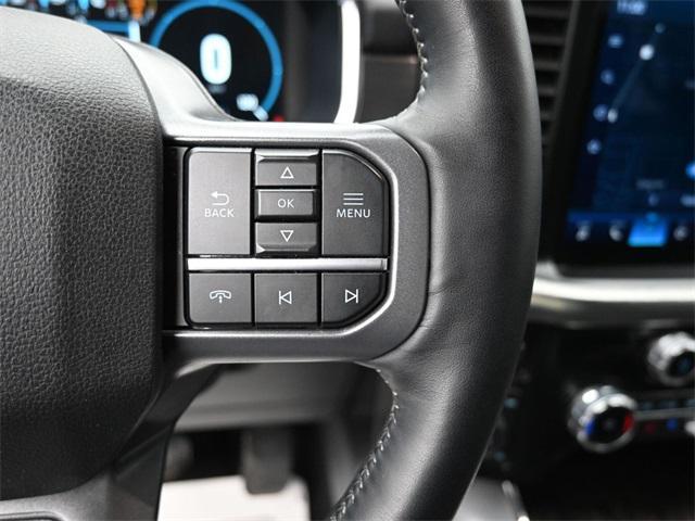 used 2023 Ford F-150 car, priced at $57,495