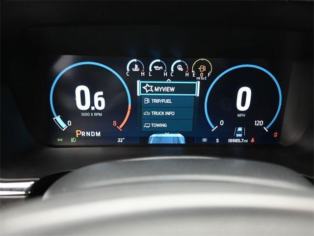 used 2023 Ford F-150 car, priced at $57,495