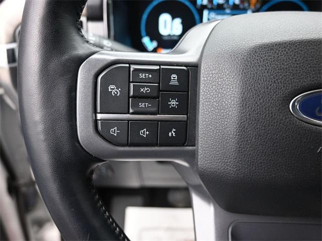 used 2023 Ford F-150 car, priced at $57,495