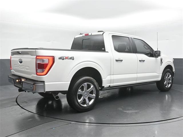 used 2023 Ford F-150 car, priced at $57,495