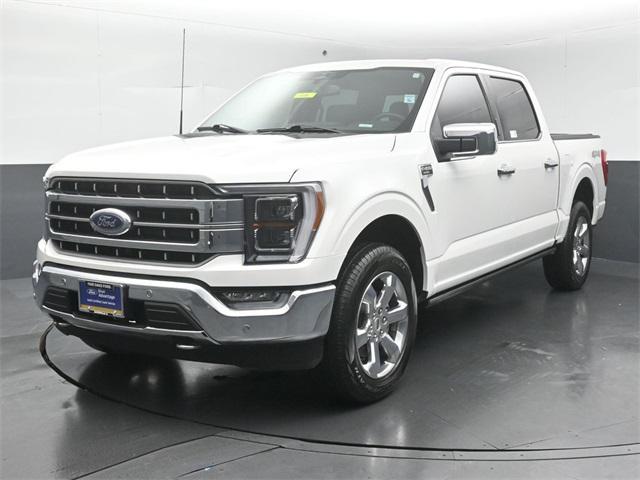 used 2023 Ford F-150 car, priced at $57,495