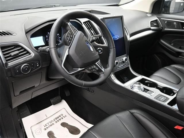 used 2022 Ford Edge car, priced at $30,989