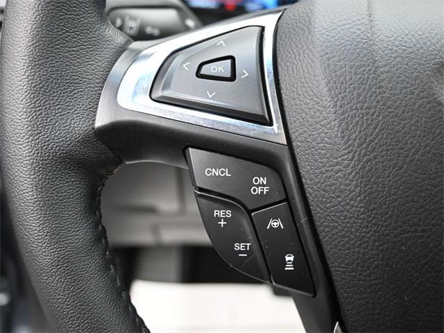 used 2022 Ford Edge car, priced at $30,989