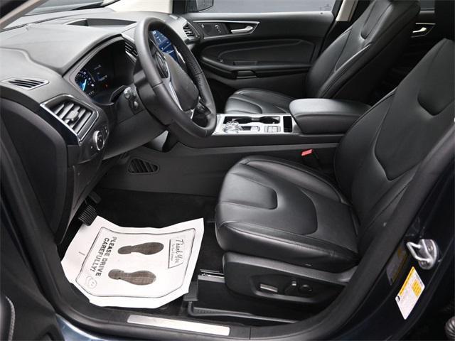used 2022 Ford Edge car, priced at $30,989