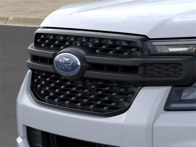 new 2025 Ford Ranger car, priced at $36,814