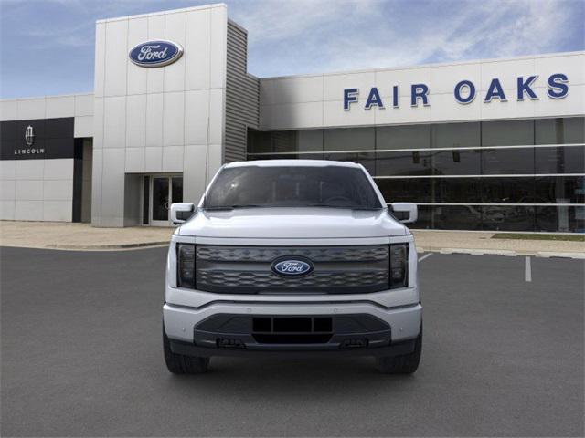 new 2024 Ford F-150 Lightning car, priced at $67,096