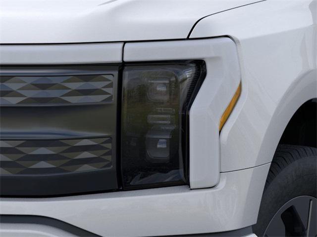 new 2024 Ford F-150 Lightning car, priced at $65,596