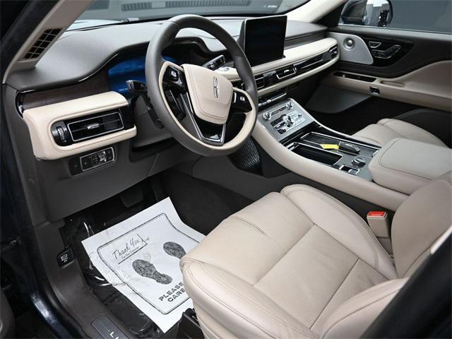 used 2022 Lincoln Aviator car, priced at $51,425