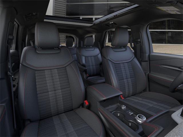 new 2026 Ford Explorer car, priced at $52,425