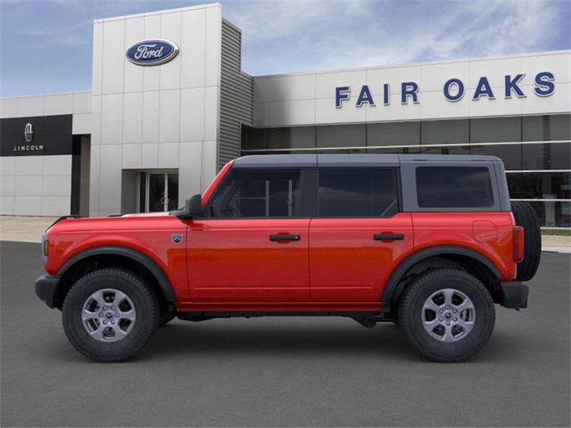 new 2024 Ford Bronco car, priced at $45,339