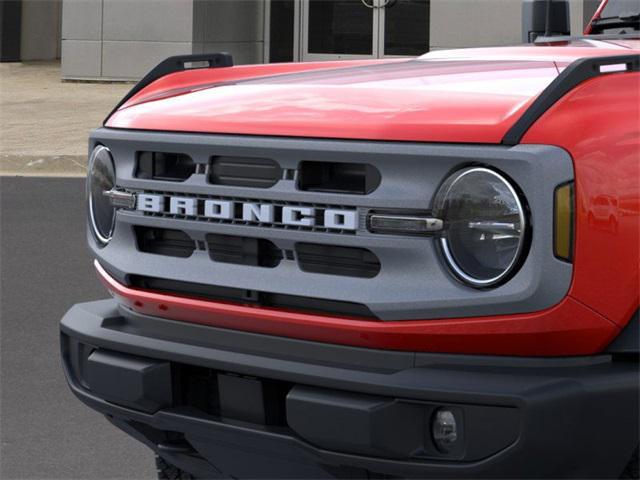 new 2024 Ford Bronco car, priced at $45,339