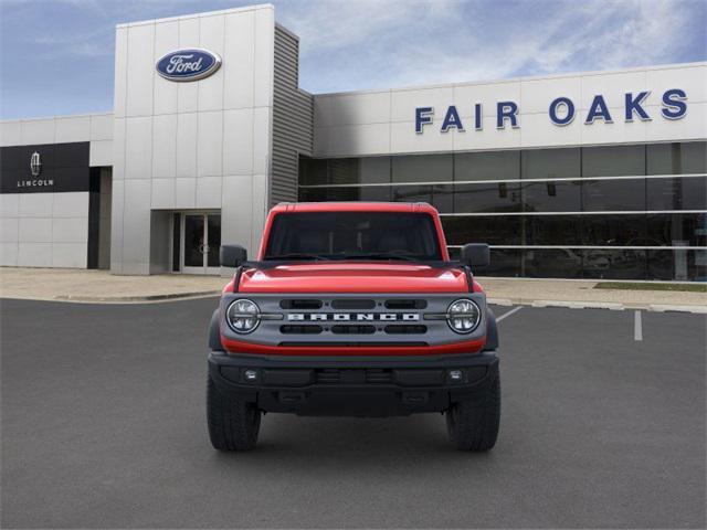 new 2024 Ford Bronco car, priced at $45,339