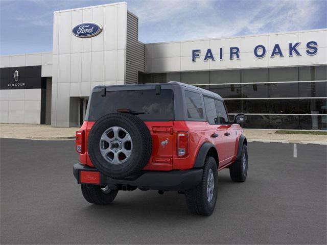 new 2024 Ford Bronco car, priced at $45,339