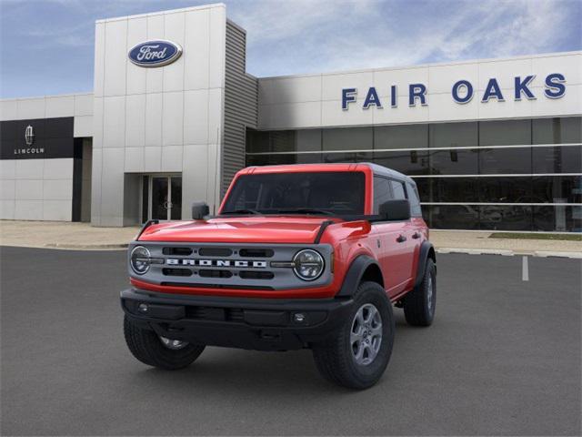 new 2024 Ford Bronco car, priced at $45,339