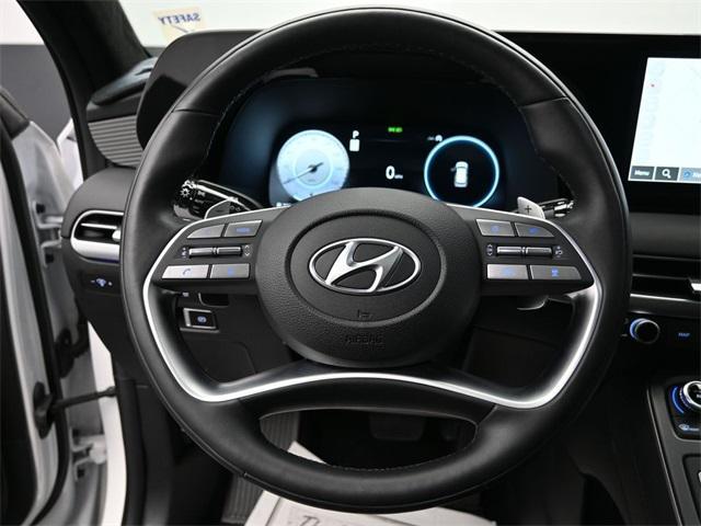 used 2024 Hyundai Palisade car, priced at $46,985