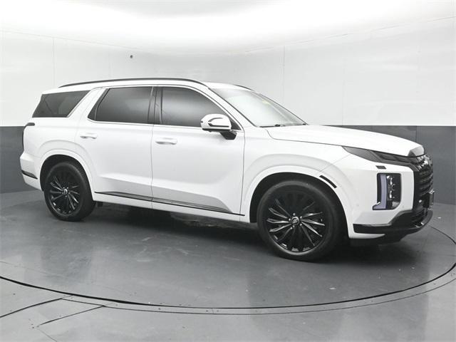 used 2024 Hyundai Palisade car, priced at $46,985