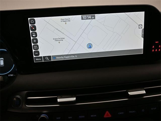 used 2024 Hyundai Palisade car, priced at $46,985