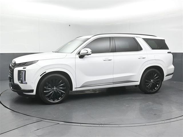 used 2024 Hyundai Palisade car, priced at $46,985