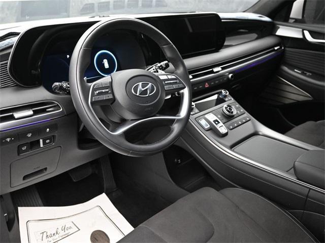 used 2024 Hyundai Palisade car, priced at $46,985