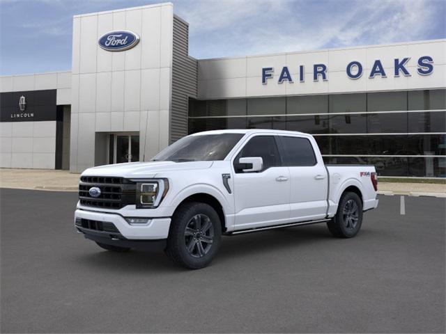 new 2023 Ford F-150 car, priced at $66,904