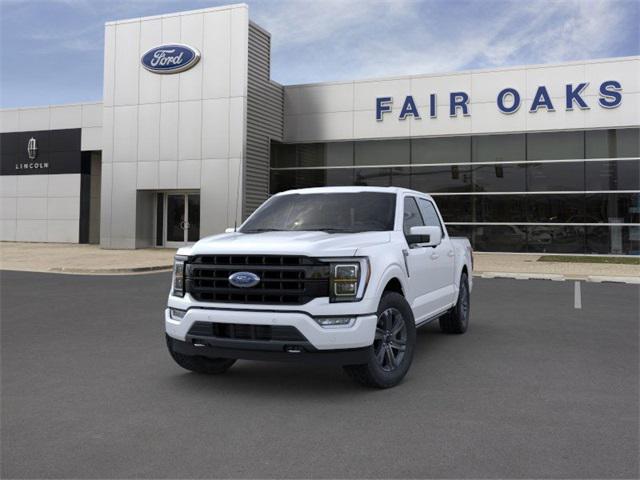 new 2023 Ford F-150 car, priced at $71,904